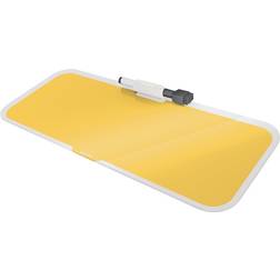 Leitz Cosy skrivebordsblok i glas
