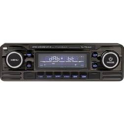 Caliber Autoradio DAB+ USB Bluetooth RMD120DAB-BT