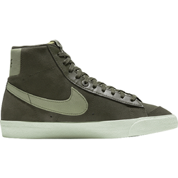 Nike Blazer Mid W Sequoia/Light Army/Light Silver