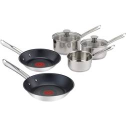 Tefal Elementary Cookware Set with lid 5 Parts