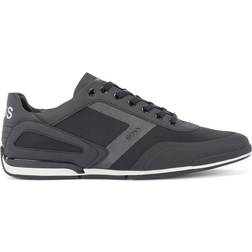 HUGO BOSS Saturn Lowp Act5 M - Black