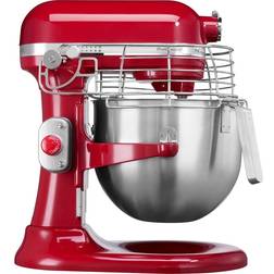 KitchenAid Batteur Professionnel 6.9L Rouge