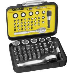Stanley Tools 1-13-906 39-Pieces Bitsskruetrækker