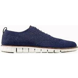 Cole Haan Zero Stitch M - Navy