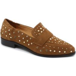 Copenhagen Studios CS2056 Molly Loafers - Cognac