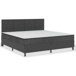 vidaXL 3054801 Frame Bed 200x200cm