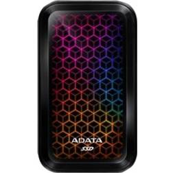 Adata SE770G 512 GB Negro