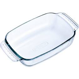 Pyrex Classic Vidrio Ildfast form 21cm