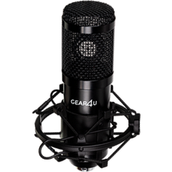 Gear4U Streaming Microphone Kit