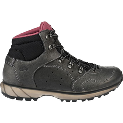 Hanwag Tsoma Mid W - Asphalt/Dark Garnet