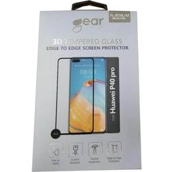 Gear by Carl Douglas 2.5D Tempered Glass Screen Protector for Huawei P40 Pro