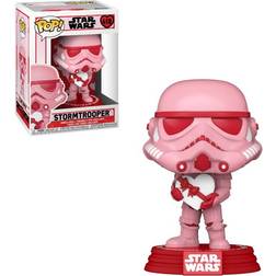 Funko Pop! Star Wars Valentines Stormtrooper with Heart