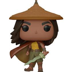 Funko Pop! Disney Raya & the Last Dragon Raya