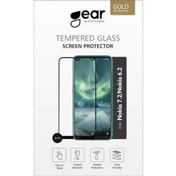 Gear by Carl Douglas 2.5D Tempered Glass Screen Protector for Nokia 7.2