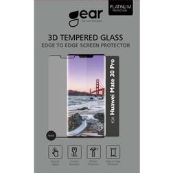 Gear by Carl Douglas 3D Tempered Glass Screen Protector for Huawei Mate 30 Lite