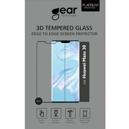 Gear by Carl Douglas 3D Tempered Glass Screen Protector for Huawei Mate 30