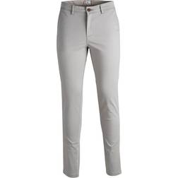 Jack & Jones Marco Trousers - Gray/Drizzle