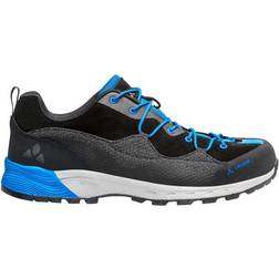 Vaude MTN Dibona Tech Zapatilla Trekking Hombre - Azul