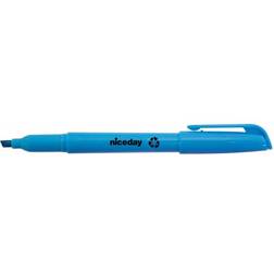 Niceday Pen Marker Blue 12-pack