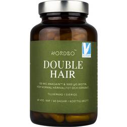 Nordbo Double Hair 60 Stk.