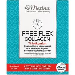 Mezina Free Flex Collagen 30 stk