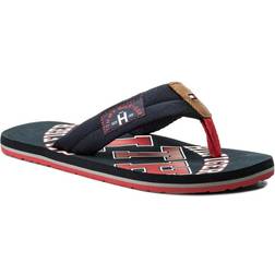 Tommy Hilfiger Essential Th Beach Sandal FM0FM01369 - Navy