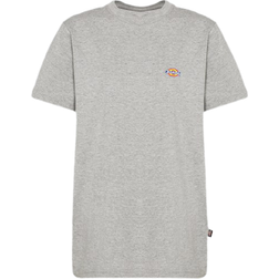 Dickies Mapleton S/S Tee Men Shortsleeves Grey