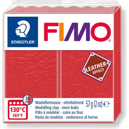 Staedtler Fimo Leather Effect Watermelon 57g