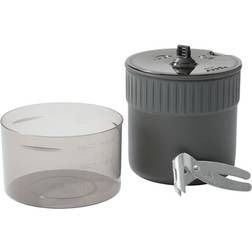 MSR Trail Mini Duo kookset Grijs