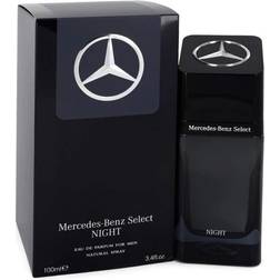 Mercedes-Benz Select Night EdP 3.4 fl oz