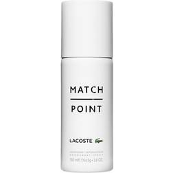 Lacoste Match Point Deo Spray 150ml