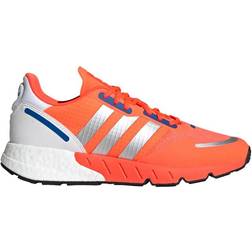 adidas ZX 1K Boost - Solar Red/Silver Metallic/Cloud White