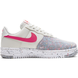 Nike Wmns Air Force 1 Crater Siren Red White