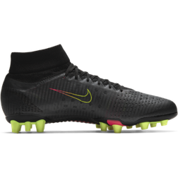 Nike Mercurial Superfly 8 Pro AG - Black/Off Noir/Cyber