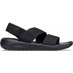 Crocs Literide Stretch - Black