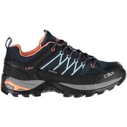 CMP Rigel Low 3Q13246-92AD Trekking Shoes - Bleu