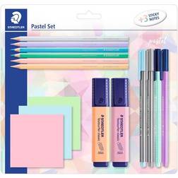 Staedtler Pastel set 61-pack