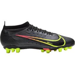 Nike Mercurial Vapor 14 Pro AG - Black/Off Noir/Cyber