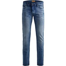 Jack & Jones Jean 'Tim' bleu denim