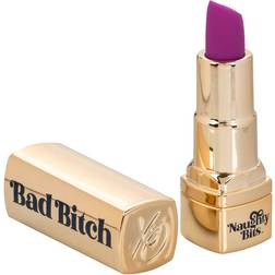 CalExotics Bad Bitch Stimulateur Rouge à Lèvres Gold