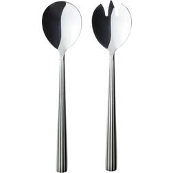 Aida Groovy Salad Server 26.5cm 2pcs