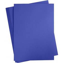 Creativ Company Cardboard Royal Blue A2 180g 100 sheets