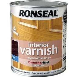 Ronseal Diamond Hard Protection Walnut 0.75L Holzschutzmittel Walnut