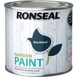 Ronseal Garden 0.75L Träfärg Black Bird 0.75L