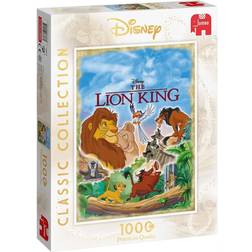 Jumbo Classic Collection Disney The Lion King 1000 Pieces