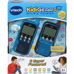 Vtech KidiGear Walkie Talkies