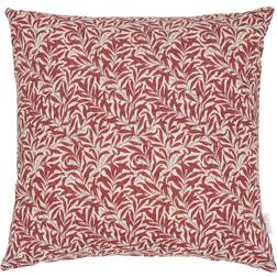 Boel & Jan Willow Cushion Cover Red/Beige (50x50cm)