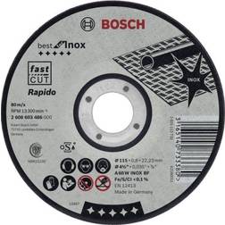 Bosch Best for Inox 2 608 603 488