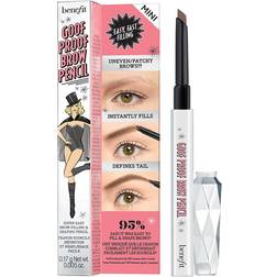 Benefit Cosmetics Mini Goof Proof Brow Pencil Mini Matita Sopracciglia Teinte N 2 (0.11 G) Donna 0.11 g