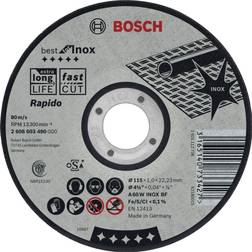 Bosch Best for Inox 2 608 602 220